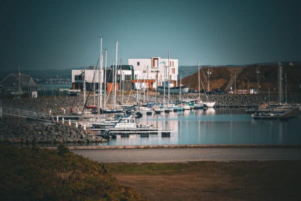 Matane - Le Club de Yacht de Matane