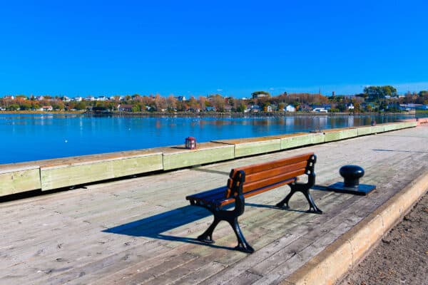 Matane - La Promenade des capitaines