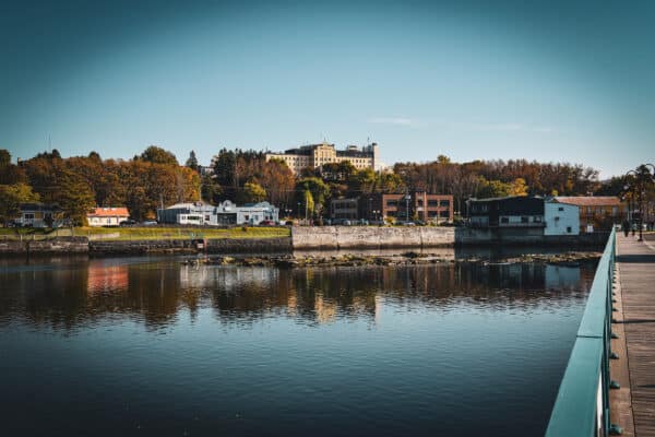 Matane - L’Hôpital de Matane