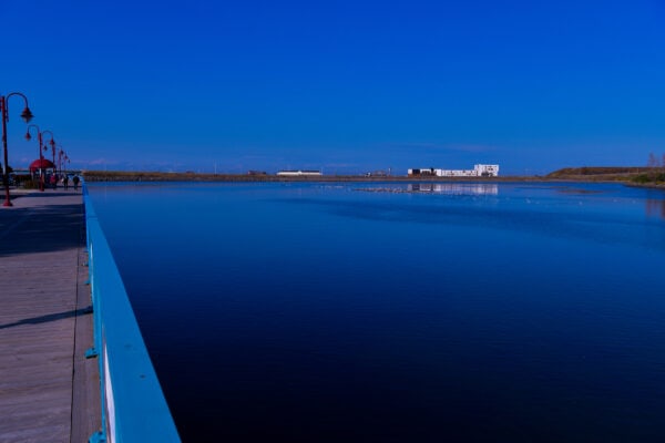 Matane - Le barachois