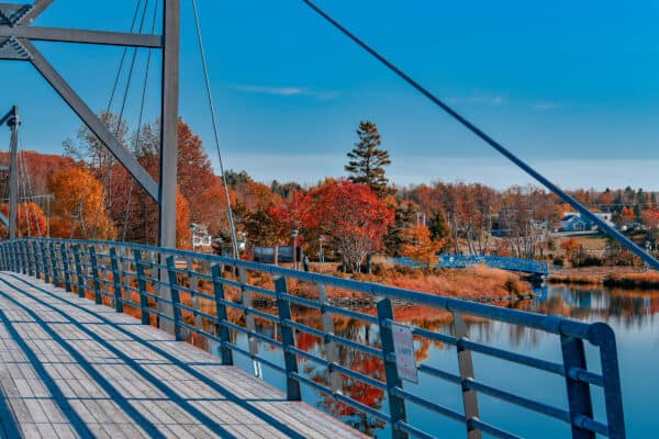 Matane - Le parc des Îles