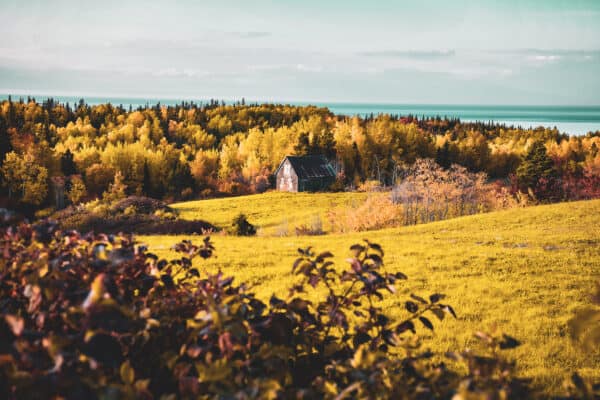 Matane - Une maison de pionniers