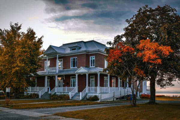 Matane - La Clinique médicale de Sainte-Félicité