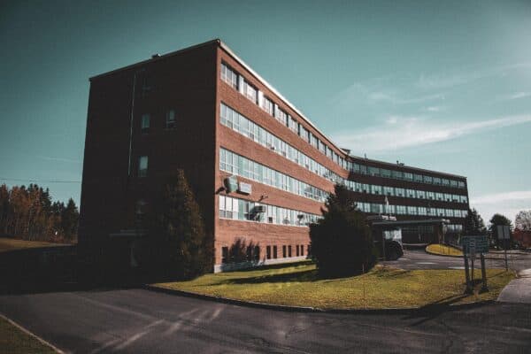 Matapedia - L’Hôpital d’Amqui