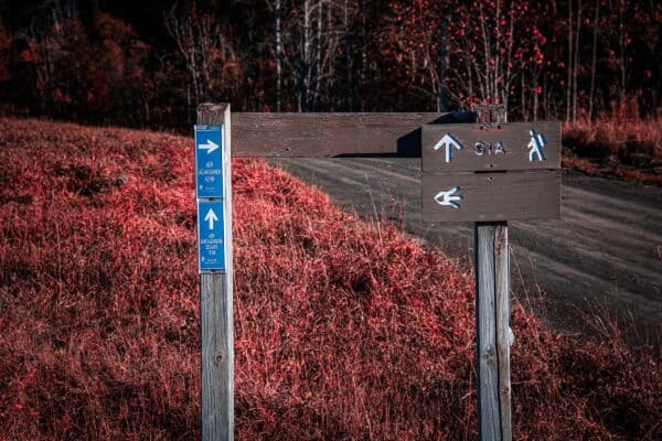 Matapedia - Le Sentier International des Appalaches (SIA)