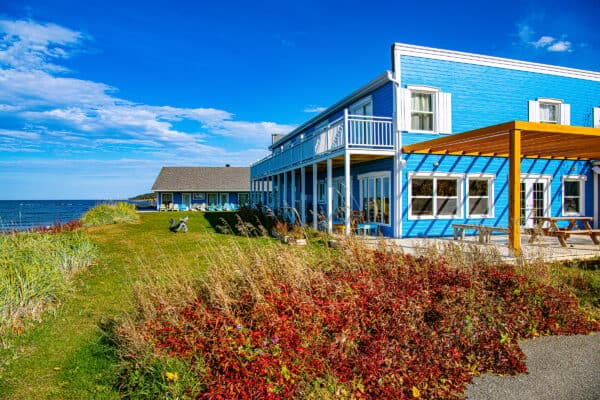 Mitis - Auberge du Grand Fleuve