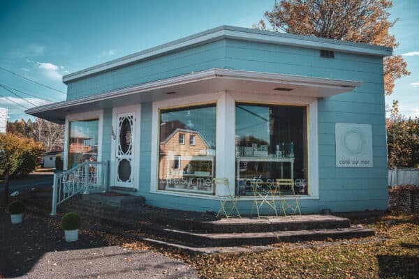 Mitis - Le Café sur mer