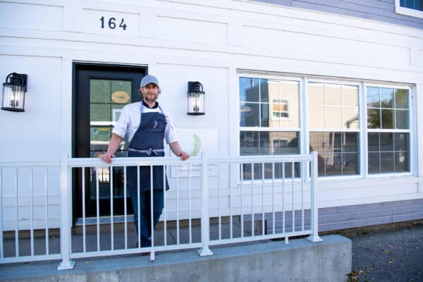 Mitis - Atelier culinaire Pierre-Olivier Ferry