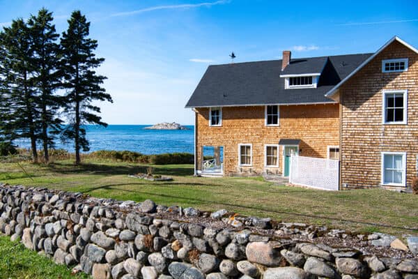 Mitis - La rue Beach à Mitis-sur-mer