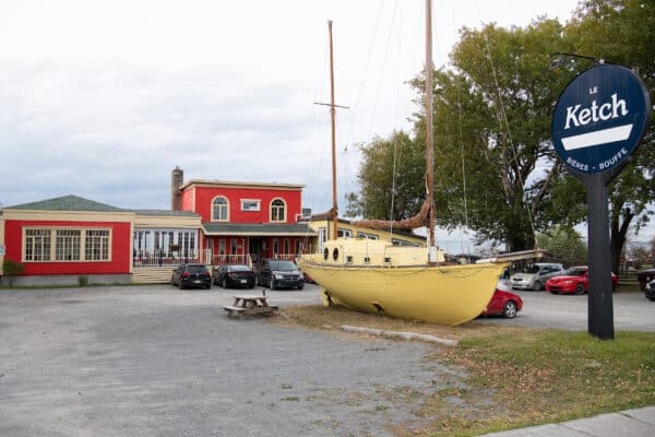 Mitis - La microbrasserie Le Ketch