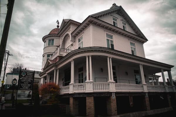 Mitis - Le château Landry