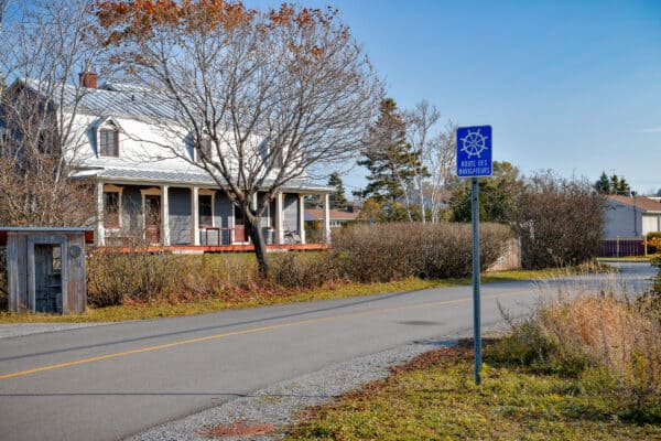 Rimouski - La Route des navigateurs
