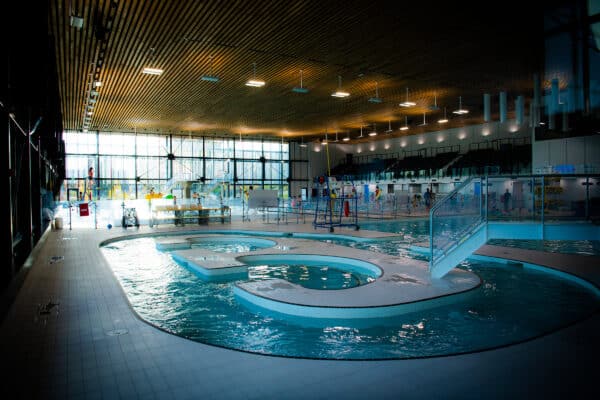 Rimouski - Le Complexe sportif Desjardins de Rimouski