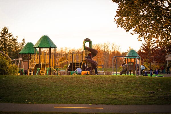 Rimouski - Le Parc Beauséjour