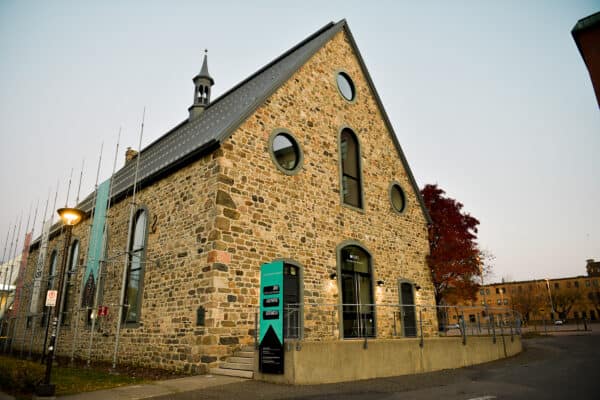 Rimouski - Le Musée régional de Rimouski