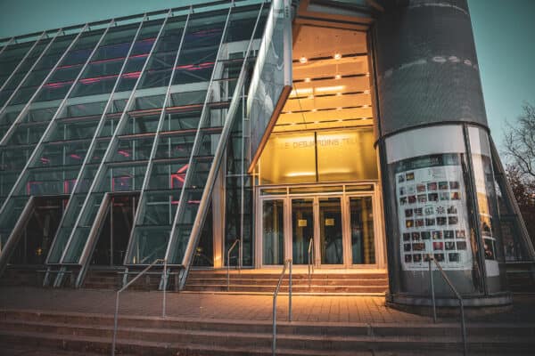 Rimouski - La Salle Desjardins-Telus