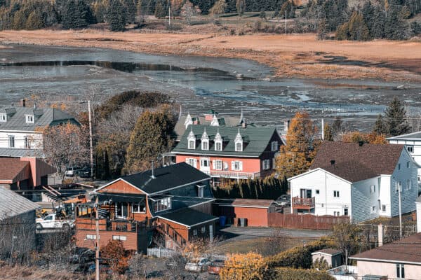 Rimouski - Le Mange-Grenouille