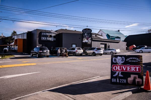 Les Basques - La Fromagerie des Basques