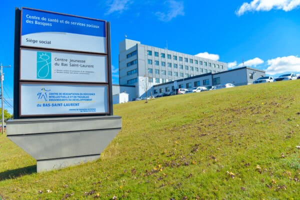 Les Basques - Le Centre de santé et de services sociaux des Basques