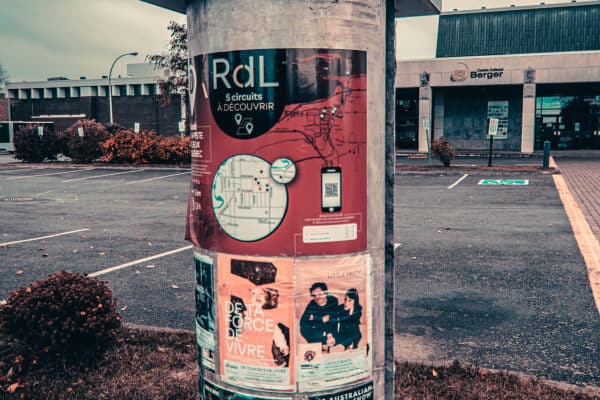 Rivière-du-Loup - La Salle de spectacle du Centre Culturel Berger