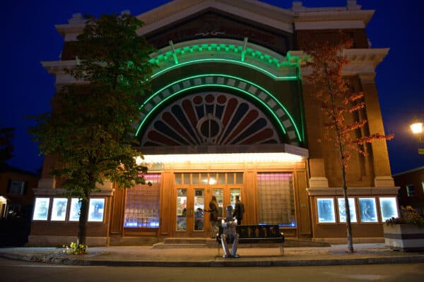 Rivière-du-Loup - Le Théâtre Princesse