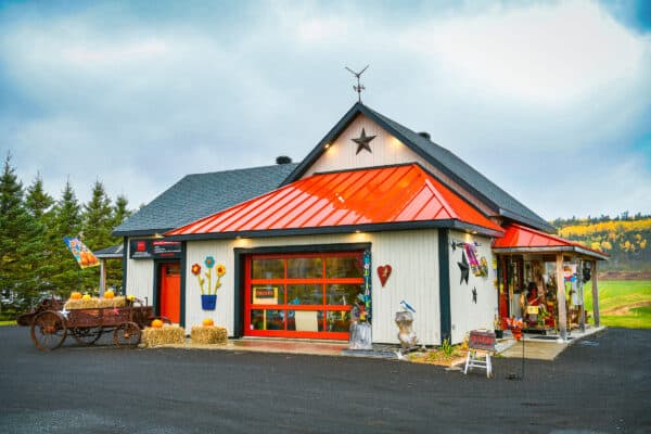 Rivière-du-Loup - La boutique Créations Mojo