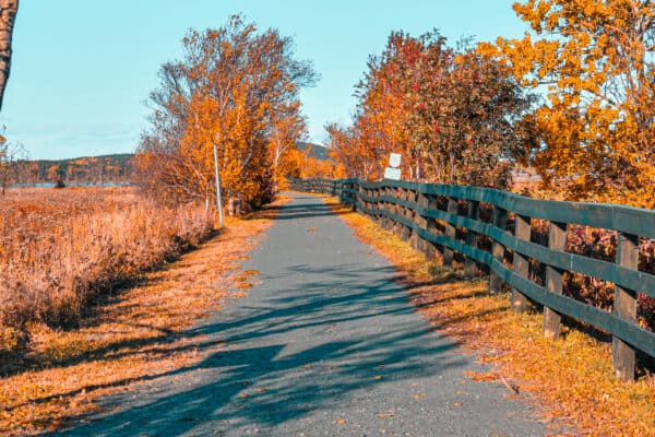 Rivière-du-Loup - La Route verte de l’estuaire