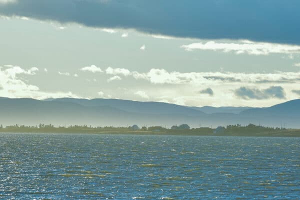 Rivière-du-Loup - La petite Île Verte