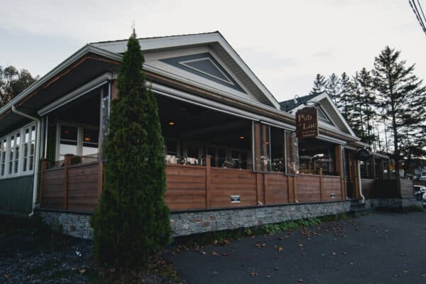 Témiscouata - Le Pub du Lac