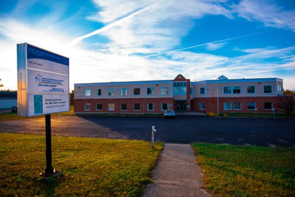 Témiscouata - Le CLSC de Cabano