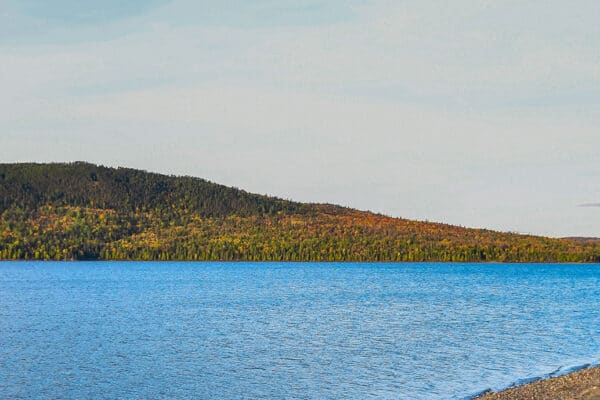 Témiscouata - La montagne du fourneau