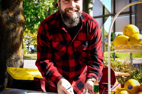 Kamouraska - Dégustation d'huîtres