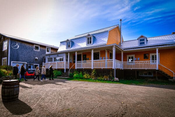 Kamouraska - La Tête d’allumette