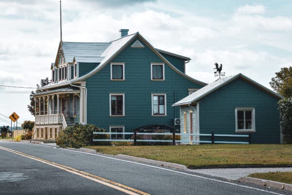 Kamouraska - L’Auberge des Îles