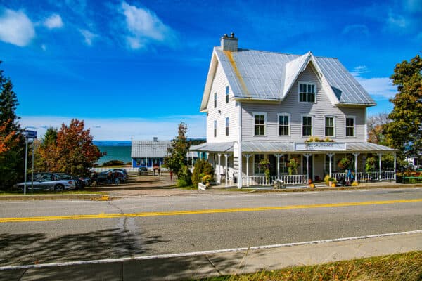 Kamouraska - Fée Gourmande