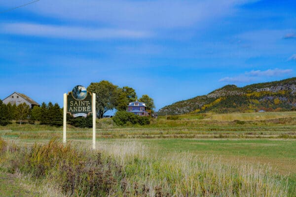 Kamouraska - Saint-André de Kamouraska